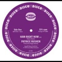 Rushen Patrice - Haw-Right Now / Kickin' Back in the group VINYL / Jazz at Bengans Skivbutik AB (5538832)