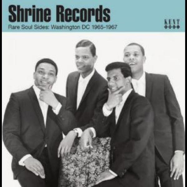 Various Artists - Shrine Records Rare Soul Sides (Was in the group VINYL / Bestsellers at Bengans Skivbutik AB (5538833)