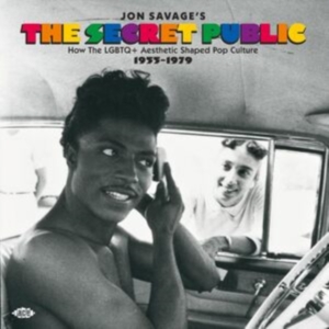 Various Artists - Jon Savage's The Secret Public (How in the group CD / Pop-Rock at Bengans Skivbutik AB (5538835)