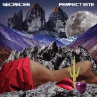 Secrecies - Perfect Bite in the group VINYL / New releases / Pop-Rock at Bengans Skivbutik AB (5538867)