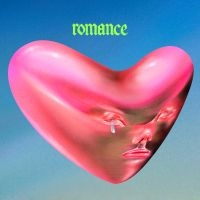 Fontaines D.C. - Romance (Pink Vinyl) in the group VINYL / Pop-Rock at Bengans Skivbutik AB (5538872)