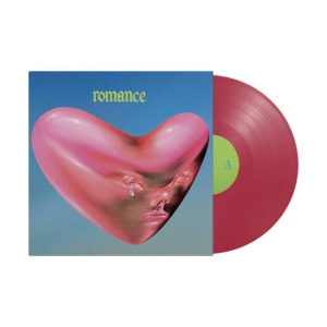 Fontaines D.C. - Romance (Pink Vinyl) in the group OTHER /  /  at Bengans Skivbutik AB (5538872)
