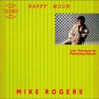Mike Rogers - Happy Moon in the group VINYL / New releases / Pop-Rock at Bengans Skivbutik AB (5538877)