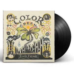 Color Green - Fool's Parade in the group OUR PICKS / Friday Releases / Friday the 12th of july 2024 at Bengans Skivbutik AB (5538898)