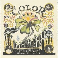 Color Green - Fool's Parade (Indie Exclusive, Nat in the group VINYL / Upcoming releases / Pop-Rock at Bengans Skivbutik AB (5538899)