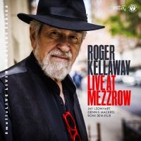 Roger Kellaway - Live At Mezzrow in the group CD / Upcoming releases / Jazz at Bengans Skivbutik AB (5538908)