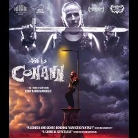 She Is Conann - She Is Conann in the group OTHER / Books at Bengans Skivbutik AB (5538938)