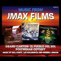 Music From Imax Films - Music From Imax Films in the group OUR PICKS / Friday Releases / Friday the 3rd of May 2024 at Bengans Skivbutik AB (5538959)