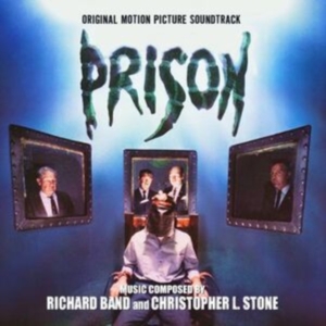 Richard Band - Prison in the group CD / Pop-Rock at Bengans Skivbutik AB (5538961)
