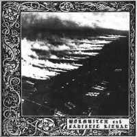 Wormwitch & Sadistic Ritual - Wormwitch And Sadistic Ritual in the group VINYL / Hårdrock at Bengans Skivbutik AB (5538968)