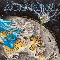 Acid King - Middle Of Nowhere, Center Of Everyw in the group VINYL / Upcoming releases / Hårdrock at Bengans Skivbutik AB (5538975)