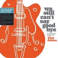 We Still Can't Say Goodbye: A Music - We Still Can't Say Goodbye: A Music in the group OUR PICKS / Frontpage - Vinyl New & Forthcoming at Bengans Skivbutik AB (5538980)