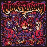 Comp Punksylvania - Comp Punksylvania in the group OUR PICKS / Frontpage - CD New & Forthcoming at Bengans Skivbutik AB (5538988)