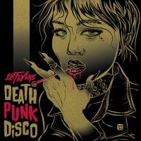 18Fevers - Death Punk Disco in the group OUR PICKS / Frontpage - CD New & Forthcoming at Bengans Skivbutik AB (5538994)