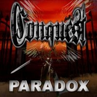 Conquest - Paradox in the group OUR PICKS / Frontpage - CD New & Forthcoming at Bengans Skivbutik AB (5538997)