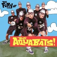 The Aquabats! - The Fury Of The Aquabats! in the group OUR PICKS / Friday Releases / Friday the 24th of May 2024 at Bengans Skivbutik AB (5539006)