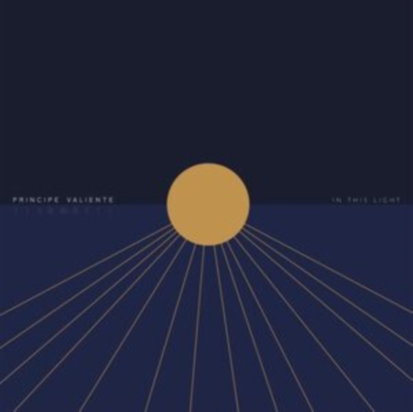 Principe Valiente - In This Light in the group CD / Pop-Rock at Bengans Skivbutik AB (5539027)