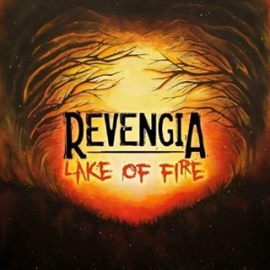 Revengia - Lake Of Fire in the group OUR PICKS / Stocksale / CD Sale / CD Metal at Bengans Skivbutik AB (553904)