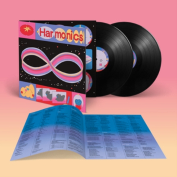Joe Goddard - Harmonics in the group VINYL / Pop-Rock at Bengans Skivbutik AB (5539070)