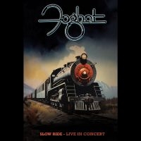 Foghat - Slow Ride: Live In Concert in the group Minishops / Foghat at Bengans Skivbutik AB (5539074)