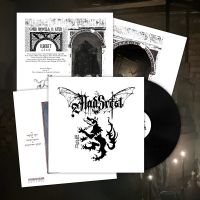 Nadsvest - Slovo Meseca I Krvi (Vinyl Lp) in the group VINYL / Hårdrock at Bengans Skivbutik AB (5539077)
