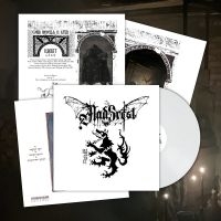 Nadsvest - Slovo Meseca I Krvi (White Vinyl Lp in the group VINYL / Hårdrock at Bengans Skivbutik AB (5539078)