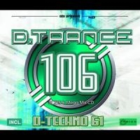 Various - D.Trance 106 in the group CD / New releases / Pop-Rock at Bengans Skivbutik AB (5539084)