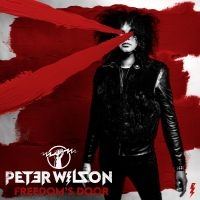 Peter Wilson - Freedom's Door in the group OUR PICKS / Frontpage - CD New & Forthcoming at Bengans Skivbutik AB (5539114)
