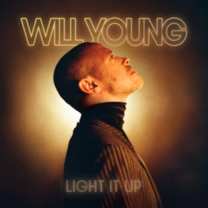 Will Young - Light It Up in the group OUR PICKS / Friday Releases / Friday the 9th of August at Bengans Skivbutik AB (5539117)