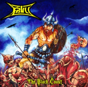 Krull - The Black Coast in the group CD / Hårdrock at Bengans Skivbutik AB (5539124)