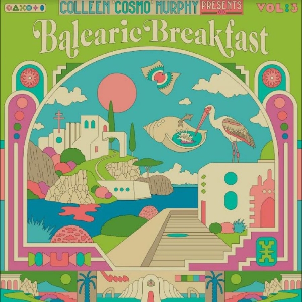 Various Artists - Colleen ?Cosmo? Murphy Presents ?Ba in the group OUR PICKS / Friday Releases / Friday the 7th June 2024 at Bengans Skivbutik AB (5539132)