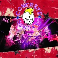 Concrete Sundays - Concrete Sundays in the group VINYL / Upcoming releases / Pop-Rock at Bengans Skivbutik AB (5539134)