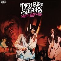 Pleasure Seekers The - What A Way To Die (Violet Vinyl) in the group VINYL / Upcoming releases / Pop-Rock at Bengans Skivbutik AB (5539160)