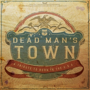 Various Artists - Dead Man's Town: A Tribute To Born in the group OUR PICKS / Friday Releases / Friday the 14th of June 2024 at Bengans Skivbutik AB (5539166)