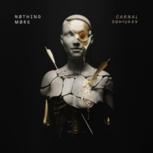 Nothing More - Carnal (Booklet Insert) in the group OUR PICKS / Friday Releases / Friday the 12th of july 2024 at Bengans Skivbutik AB (5539187)