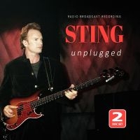 Sting - Unplugged in the group MUSIK / Dual Disc / Kommande / Pop-Rock at Bengans Skivbutik AB (5539199)