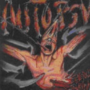 Autopsy - Severed Survival (Red Marbled Vinyl in the group OUR PICKS / Friday Releases / Friday the 28th of June 2024 at Bengans Skivbutik AB (5539205)