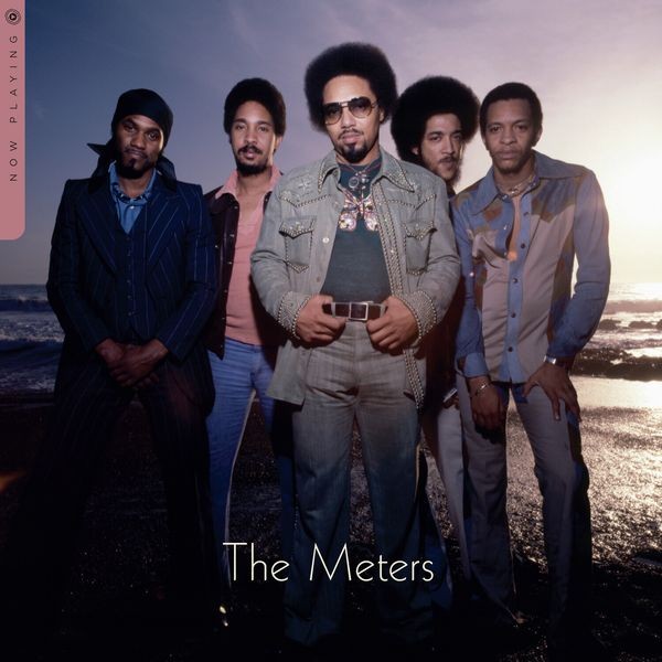 The Meters - Now Playing in the group VINYL / RnB-Soul at Bengans Skivbutik AB (5539210)
