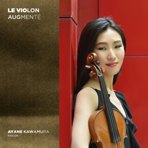 Ayane Kawamura - Le Violon Augmenté in the group OTHER / Övrigt /  at Bengans Skivbutik AB (5539232)