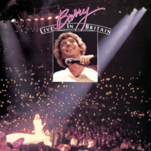 Manilow Barry - Barry Live In Britain in the group OTHER / Övrigt /  at Bengans Skivbutik AB (5539238)