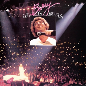 Manilow Barry - Barry Live In Britain in the group OTHER / Övrigt / at Bengans Skivbutik AB (5539238)