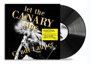 Lauper Cyndi - Let The Canary Sing in the group OTHER / Övrigt /  at Bengans Skivbutik AB (5539240)