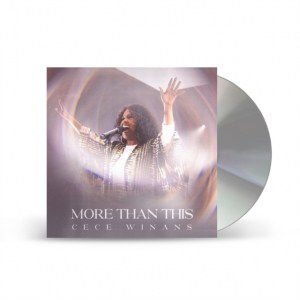 Cece Winans - More than this i gruppen VI TIPSAR / Fredagsreleaser / Fredag den 26:e April 2024 hos Bengans Skivbutik AB (5539245)