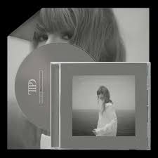Taylor Swift - The Tortured Poets Department Cd + Bonus Track in the group CD / Pop-Rock at Bengans Skivbutik AB (5539250)