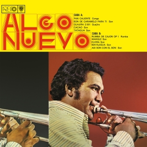 Juan Pablo Torres - Algo Nuevo in the group OTHER / Övrigt /  at Bengans Skivbutik AB (5539261)
