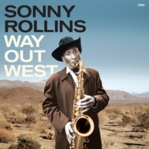 Sonny Rollins - Way Out West in the group OTHER / Övrigt /  at Bengans Skivbutik AB (5539266)
