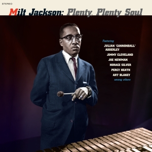 Milt Jackson - Plenty, Plenty Soul in the group VINYL / Jazz at Bengans Skivbutik AB (5539267)