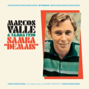 Marcos Valle - Samba Demais in the group OTHER / Övrigt /  at Bengans Skivbutik AB (5539268)