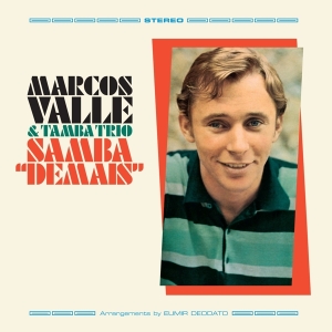 Marcos Valle - Samba Demais in the group OTHER / Övrigt /  at Bengans Skivbutik AB (5539268)