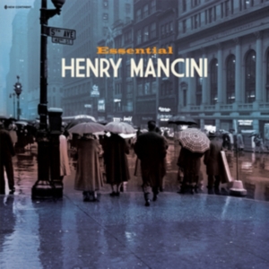 Henry Mancini - Essential Henry Mancini in the group VINYL / Film-Musikal at Bengans Skivbutik AB (5539270)